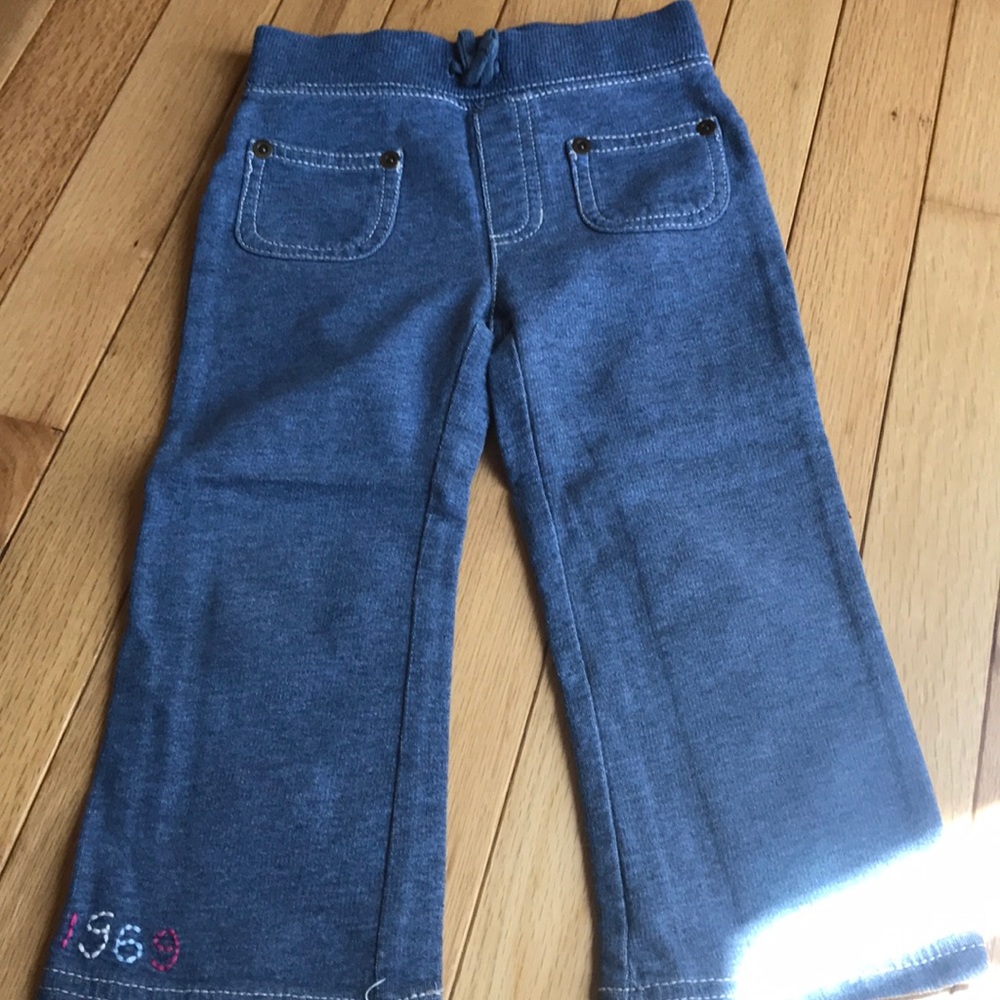 Gap jeans/ pants. for 2 years old